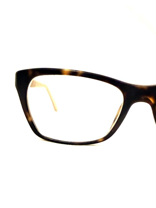 RAY BAN RB 5298 Tortoise 53-17–135 Eyeglass Frame w/Case Prescription Havana main image 6